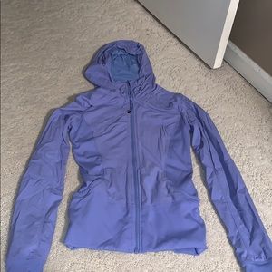 Lululemon Zip Up Jacket